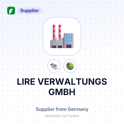 LIRE VERWALTUNGS GMBH – summary card, no photo uploaded yet