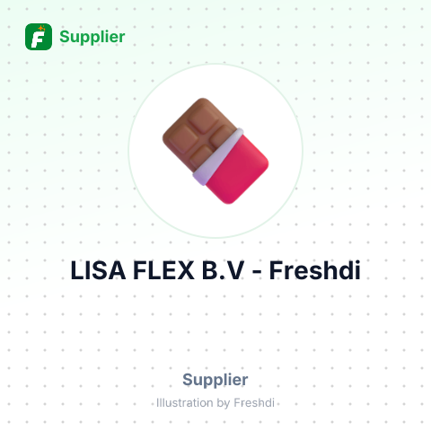 LISA FLEX B.V – summary card, no photo uploaded yet