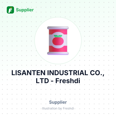 LISANTEN INDUSTRIAL CO., LTD – summary card, no photo uploaded yet
