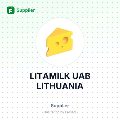 LITAMILK UAB LITHUANIA – summary card, no photo uploaded yet