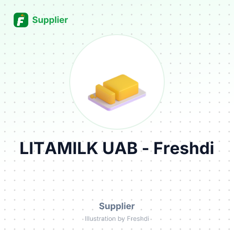 LITAMILK UAB – summary card, no photo uploaded yet