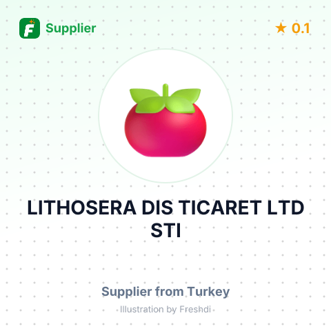 LITHOSERA DIS TICARET LTD STI – summary card, no photo uploaded yet