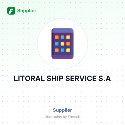 LITORAL SHIP SERVICE S.A – summary card, no photo uploaded yet