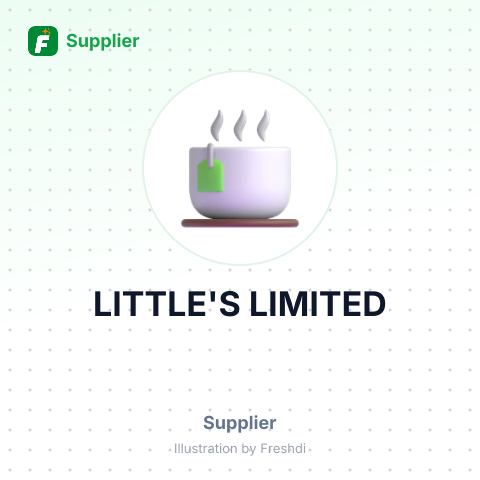 LITTLE'S LIMITED – summary card, no photo uploaded yet