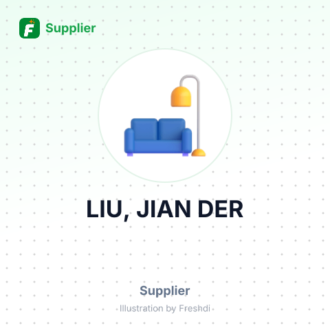LIU, JIAN DER – summary card, no photo uploaded yet