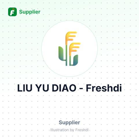 LIU YU DIAO – summary card, no photo uploaded yet