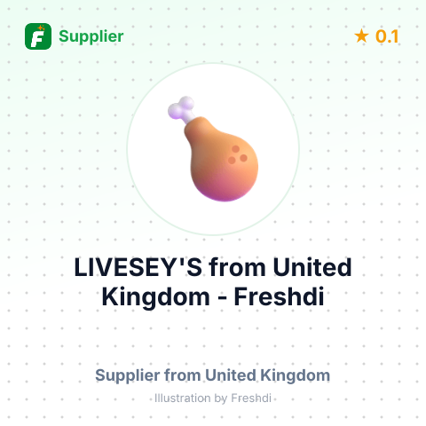 LIVESEY'S – summary card, no photo uploaded yet