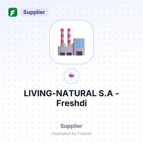 LIVING-NATURAL S.A – summary card, no photo uploaded yet