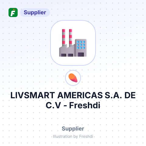 LIVSMART AMERICAS S.A. DE C.V – summary card, no photo uploaded yet
