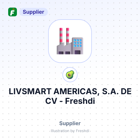 LIVSMART AMERICAS, S.A. DE CV – summary card, no photo uploaded yet