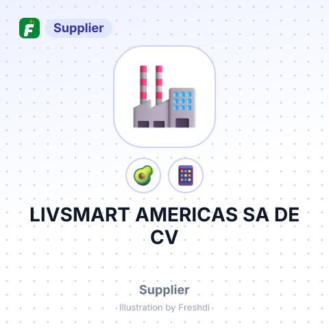 LIVSMART AMERICAS SA DE CV – summary card, no photo uploaded yet