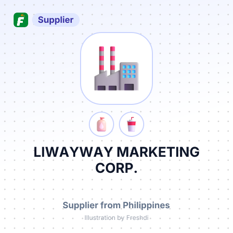 LIWAYWAY MARKETING CORP. – summary card, no photo uploaded yet