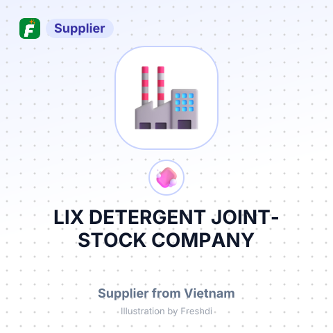 LIX DETERGENT JOINT-STOCK COMPANY – summary card, no photo uploaded yet