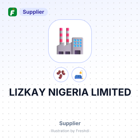 LIZKAY NIGERIA LIMITED – summary card, no photo uploaded yet