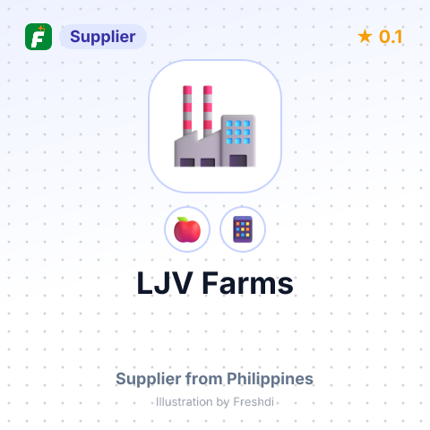 LJV Farms  – summary card, no photo uploaded yet
