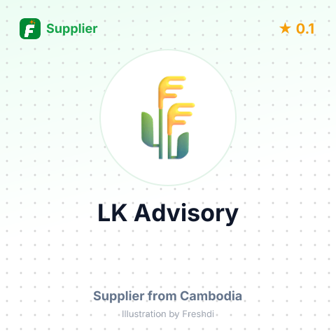 LK Advisory  – summary card, no photo uploaded yet
