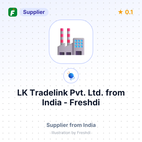 LK Tradelink Pvt. Ltd.  – summary card, no photo uploaded yet