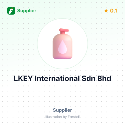 LKEY International Sdn Bhd – summary card, no photo uploaded yet