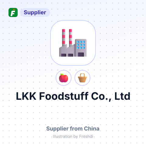 LKK Foodstuff Co., Ltd – summary card, no photo uploaded yet