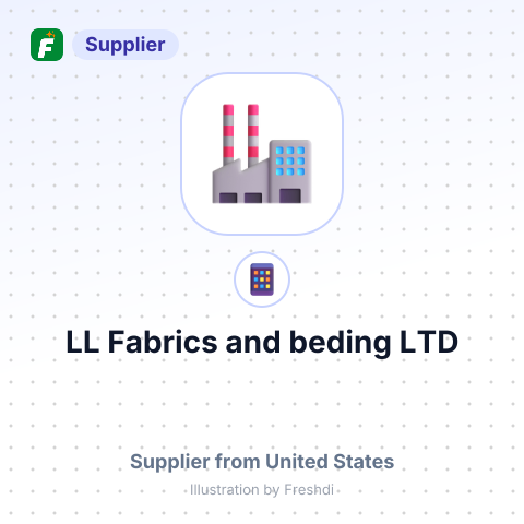 LL Fabrics and beding LTD – summary card, no photo uploaded yet