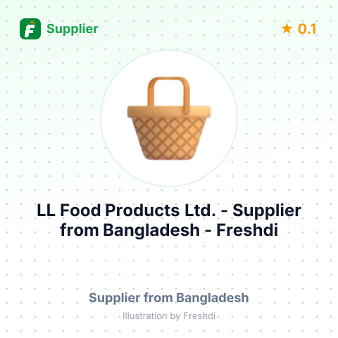 LL Food Products Ltd.  – summary card, no photo uploaded yet
