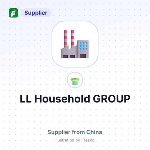 LL Household GROUP – summary card, no photo uploaded yet
