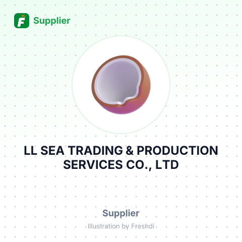 LL SEA TRADING & PRODUCTION SERVICES CO., LTD – summary card, no photo uploaded yet