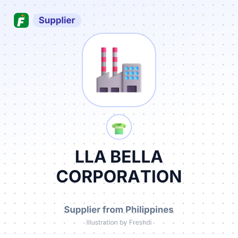 LLA BELLA CORPORATION – summary card, no photo uploaded yet