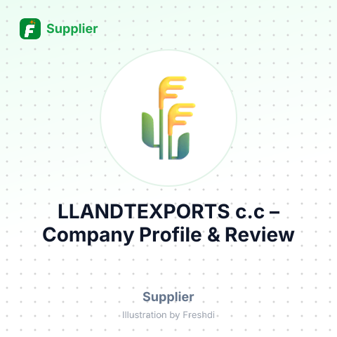 LLANDTEXPORTS c.c – summary card, no photo uploaded yet