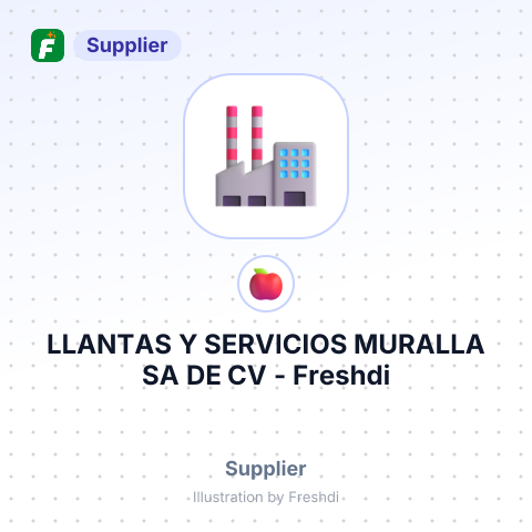 LLANTAS Y SERVICIOS MURALLA SA DE CV – summary card, no photo uploaded yet