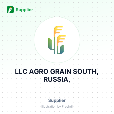 LLC AGRO GRAIN SOUTH, RUSSIA, – summary card, no photo uploaded yet