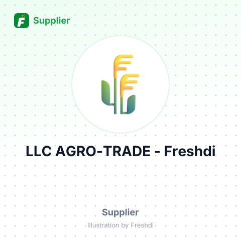LLC AGRO-TRADE – summary card, no photo uploaded yet