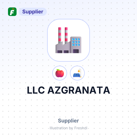 LLC AZGRANATA – summary card, no photo uploaded yet
