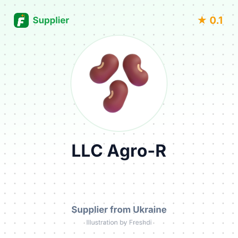 LLC Agro-R  – summary card, no photo uploaded yet