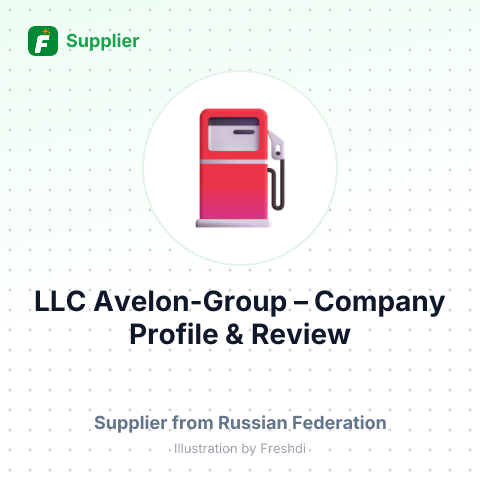 LLC Avelon-Group – summary card, no photo uploaded yet