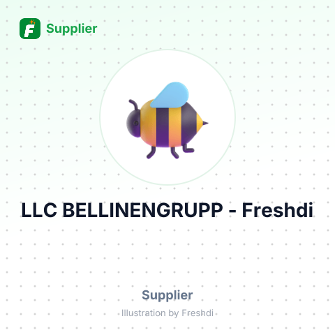 LLC BELLINENGRUPP – summary card, no photo uploaded yet