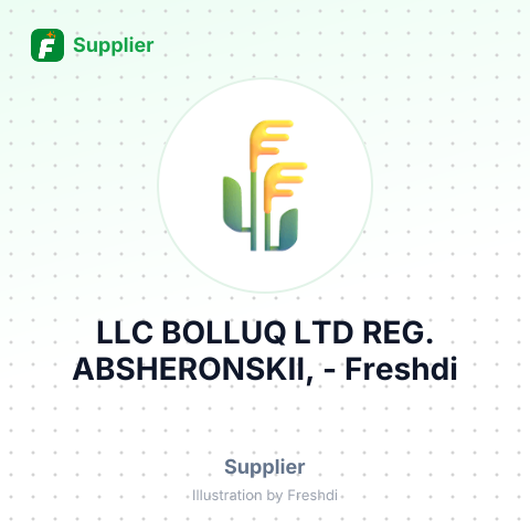 LLC BOLLUQ LTD REG. ABSHERONSKII, – summary card, no photo uploaded yet