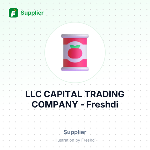 LLC CAPITAL TRADING COMPANY – summary card, no photo uploaded yet