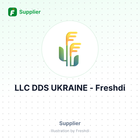 LLC DDS UKRAINE – summary card, no photo uploaded yet