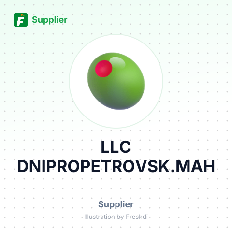 LLC DNIPROPETROVSK.MAH – summary card, no photo uploaded yet