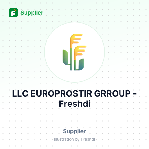 LLC EUROPROSTIR GRROUP – summary card, no photo uploaded yet