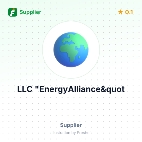 LLC "EnergyAlliance&quot – summary card, no photo uploaded yet