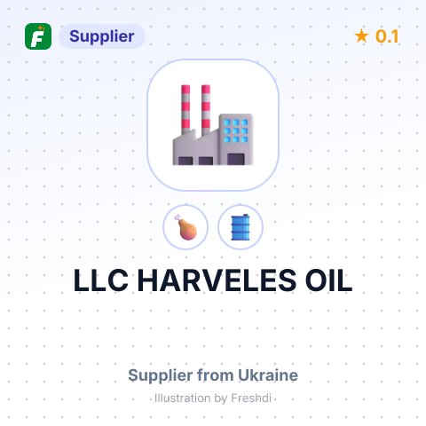 LLC HARVELES OIL – summary card, no photo uploaded yet