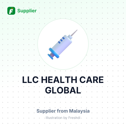 LLC HEALTH CARE GLOBAL – summary card, no photo uploaded yet