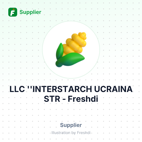 LLC ''INTERSTARCH UCRAINA STR – summary card, no photo uploaded yet