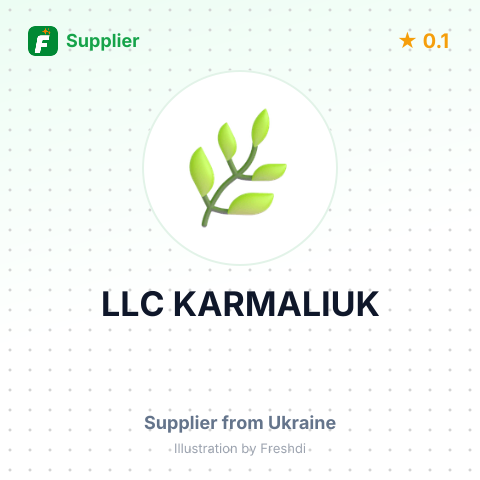 LLC KARMALIUK – summary card, no photo uploaded yet