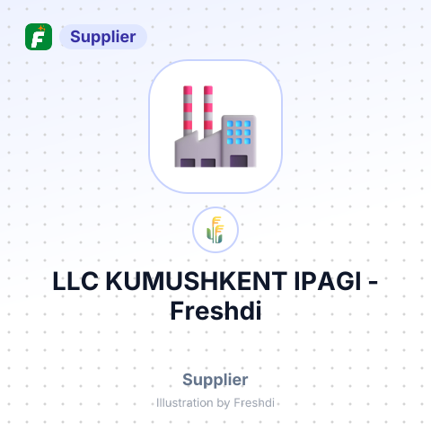 LLC KUMUSHKENT IPAGI – summary card, no photo uploaded yet
