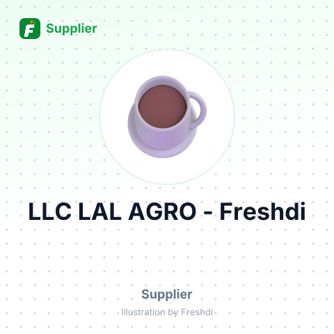 LLC LAL AGRO – summary card, no photo uploaded yet