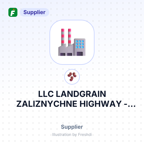 LLC LANDGRAIN ZALIZNYCHNE HIGHWAY – summary card, no photo uploaded yet