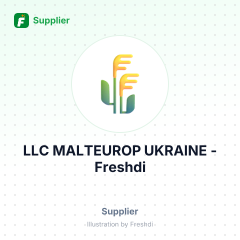 LLC MALTEUROP UKRAINE – summary card, no photo uploaded yet